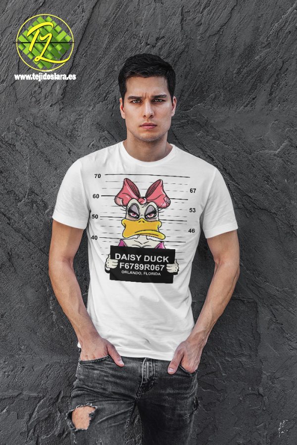 Camiseta Bad Daisy