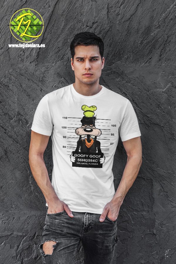 Camiseta Bad Goofy