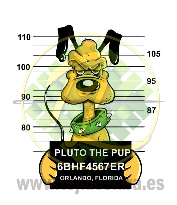 Camiseta Bad Pluto - Imagen 2