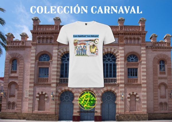 Camiseta Los Aleluyas