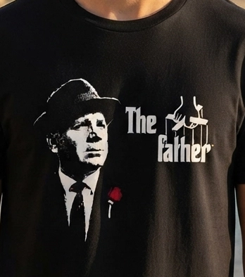 Camiseta Paco Alba 'El Padrino' - Carnaval de Cádiz - Imagen 3