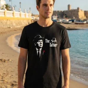 Camiseta Paco Alba 'El Padrino' - Carnaval de Cádiz